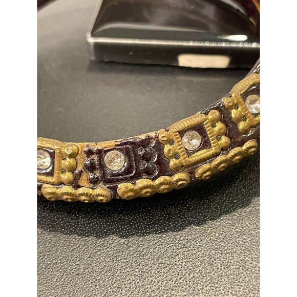 Vintage Bangle Bracelet - Picture 8 of 12